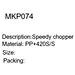 Speedy Chopper